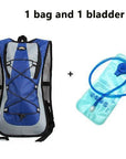 Hot Speed Brand Water Bag Tank Backpack Hiking Motorcross Riding-GSTL Online Store-blue with water bag-Bargain Bait Box