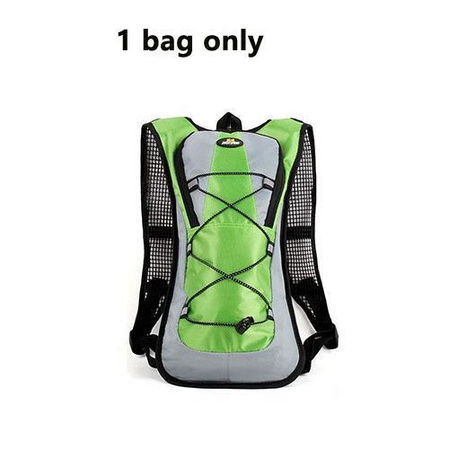 Hot Speed Brand Water Bag Tank Backpack Hiking Motorcross Riding-GSTL Online Store-green backpack only-Bargain Bait Box