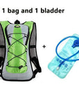 Hot Speed Brand Water Bag Tank Backpack Hiking Motorcross Riding-GSTL Online Store-green with water bag-Bargain Bait Box