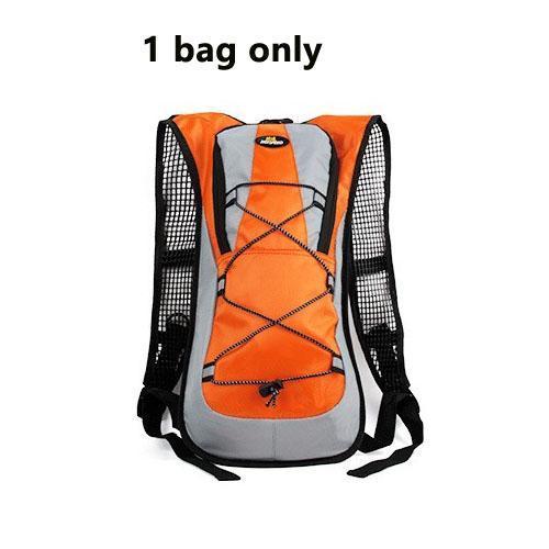 Hot Speed Brand Water Bag Tank Backpack Hiking Motorcross Riding-GSTL Online Store-orange backpack only-Bargain Bait Box