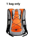 Hot Speed Brand Water Bag Tank Backpack Hiking Motorcross Riding-GSTL Online Store-orange backpack only-Bargain Bait Box