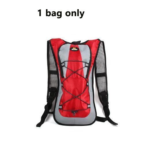 Hot Speed Brand Water Bag Tank Backpack Hiking Motorcross Riding-GSTL Online Store-red backpack only-Bargain Bait Box