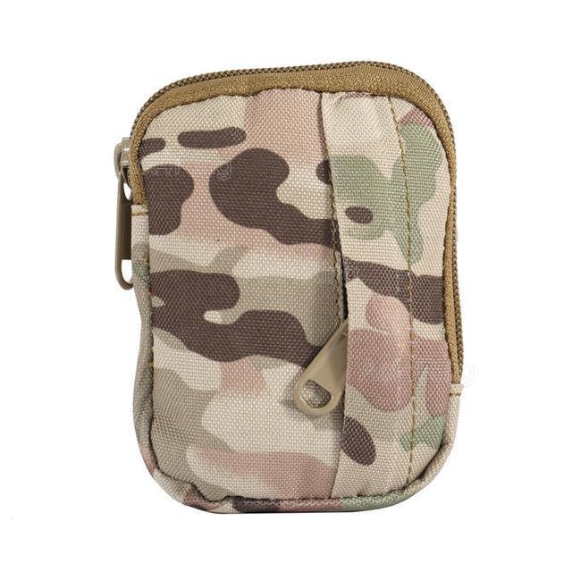 Hunting Edc Pack Military Functional Camo Bag Molle Pouch Small Practical Coin-Bags-Bargain Bait Box-CP Camo-Bargain Bait Box