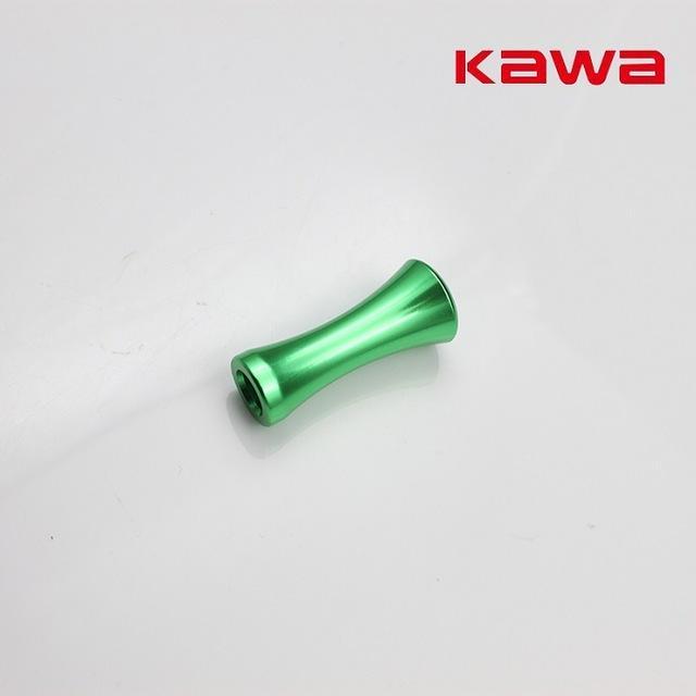 Kawa Design Fishing Rocker Knob, Alloy Alluminum, Fishing Reel , Many Colors For-Fishing Reel Handles &amp; Knobs-Bargain Bait Box-Green-Bargain Bait Box