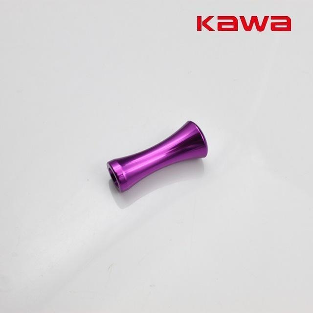 Kawa Design Fishing Rocker Knob, Alloy Alluminum, Fishing Reel , Many Colors For-Fishing Reel Handles & Knobs-Bargain Bait Box-Purple-Bargain Bait Box