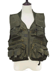 Fishing Vest Quick Dry Breathable Material