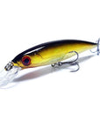 Laser Minnow Fishing Lure 11Cm 13G Pesca Hooks Fish Wobbler Tackle Crankbait-SEALURER Perpetual Store-A-Bargain Bait Box