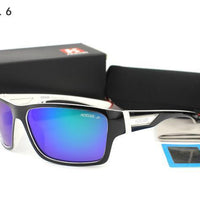 Listed Polarized Sunglasses Kdeam Glasses Men Eyewear Steampunk Goggles With Box-Polarized Sunglasses-Bargain Bait Box-NO6-Polarized With Box-Bargain Bait Box
