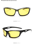 Longkeeper Night Vision Glasses For Headlight Polarized Driving Sunglasses-Polarized Sunglasses-Bargain Bait Box-Bargain Bait Box