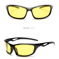 Longkeeper Night Vision Glasses For Headlight Polarized Driving Sunglasses-Polarized Sunglasses-Bargain Bait Box-Bargain Bait Box