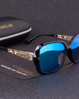 Luxury Design Polarized Sunglasses Women Ladies Elegant Big Sun Glasses Female-Polarized Sunglasses-Bargain Bait Box-C02-Bargain Bait Box
