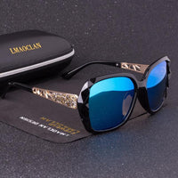 Luxury Design Polarized Sunglasses Women Ladies Elegant Big Sun Glasses Female-Polarized Sunglasses-Bargain Bait Box-C02-Bargain Bait Box