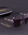 Luxury Design Polarized Sunglasses Women Ladies Elegant Big Sun Glasses Female-Polarized Sunglasses-Bargain Bait Box-C06-Bargain Bait Box