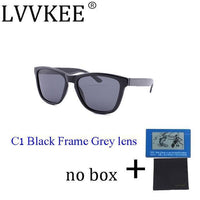 Lvvkee Top Gradient Frame Sunglasses Polarized Men Driving Sports Women-Polarized Sunglasses-Bargain Bait Box-07170 C1 no box-Multi-Bargain Bait Box