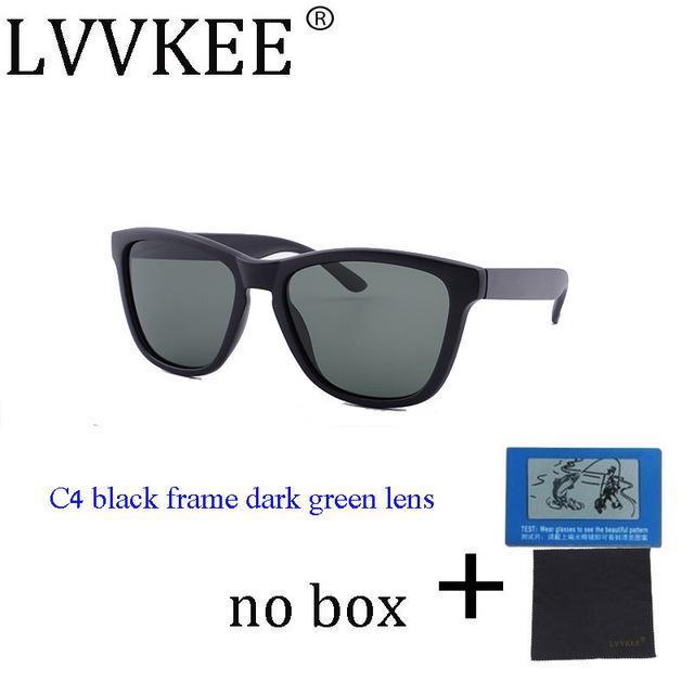 Lvvkee Top Gradient Frame Sunglasses Polarized Men Driving Sports Women-Polarized Sunglasses-Bargain Bait Box-07170 C4 no box-Multi-Bargain Bait Box