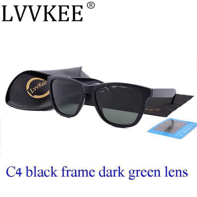 Lvvkee Top Gradient Frame Sunglasses Polarized Men Driving Sports Women-Polarized Sunglasses-Bargain Bait Box-07170 C4 with box-Multi-Bargain Bait Box