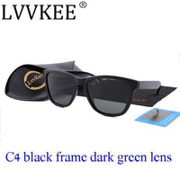 Lvvkee Top Gradient Frame Sunglasses Polarized Men Driving Sports Women-Polarized Sunglasses-Bargain Bait Box-07170 C4 with box-Multi-Bargain Bait Box