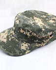 Male Hat Camping Man'S Camo Tactical Hat Fishing Bionic Baseball Cadet-Hats-Bargain Bait Box-ACU-L-Bargain Bait Box