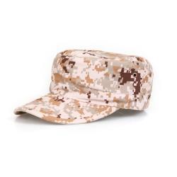 Male Hat Camping Man&#39;S Camo Tactical Hat Fishing Bionic Baseball Cadet-Hats-Bargain Bait Box-DESERT DIGITAL-L-Bargain Bait Box
