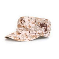 Male Hat Camping Man'S Camo Tactical Hat Fishing Bionic Baseball Cadet-Hats-Bargain Bait Box-DESERT DIGITAL-L-Bargain Bait Box