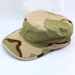 Male Hat Camping Man&#39;S Camo Tactical Hat Fishing Bionic Baseball Cadet-Hats-Bargain Bait Box-SAND-L-Bargain Bait Box