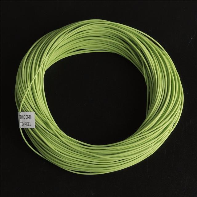 Maximumcactch 100Ft Dt Fly Line Floating Fishing Line Double Taper