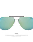 Men 100% Polarized Aluminum Alloy Frame Sunglasses Men'S Driving Sunglasses-Polarized Sunglasses-Bargain Bait Box-C05 Gold-Bargain Bait Box
