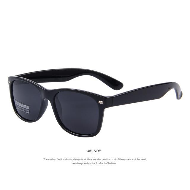 Men Polarized Sunglasses Classic Men Retro Rivet Shades Sun Glasses Uv400 S&#39;683-Polarized Sunglasses-Bargain Bait Box-C01-Bargain Bait Box