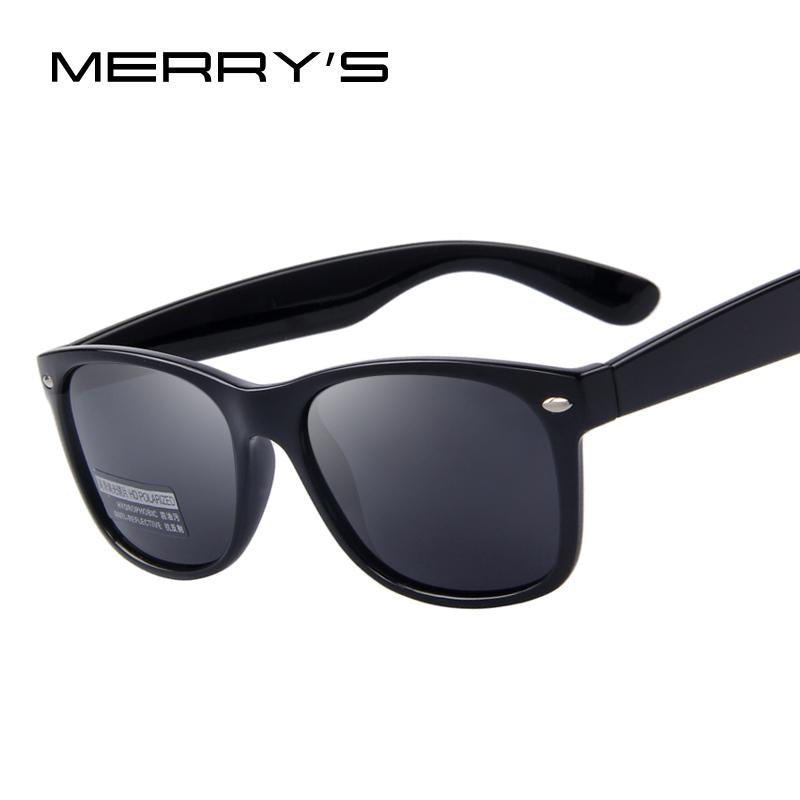 Men Polarized Sunglasses Classic Men Retro Rivet Shades Sun Glasses Uv400 S&#39;683-Polarized Sunglasses-Bargain Bait Box-C01-Bargain Bait Box