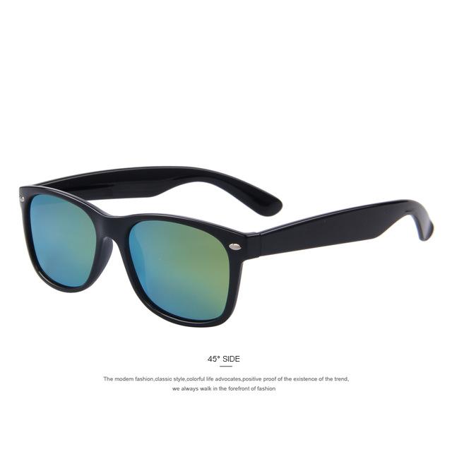 Men Polarized Sunglasses Classic Men Retro Rivet Shades Sun Glasses Uv400 S&#39;683-Polarized Sunglasses-Bargain Bait Box-C04-Bargain Bait Box