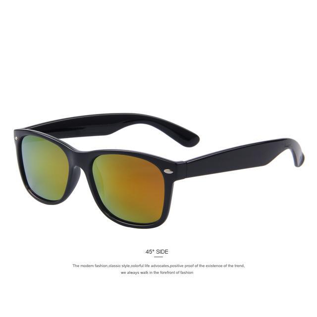 Men Polarized Sunglasses Classic Men Retro Rivet Shades Sun Glasses Uv400 S&#39;683-Polarized Sunglasses-Bargain Bait Box-C05-Bargain Bait Box