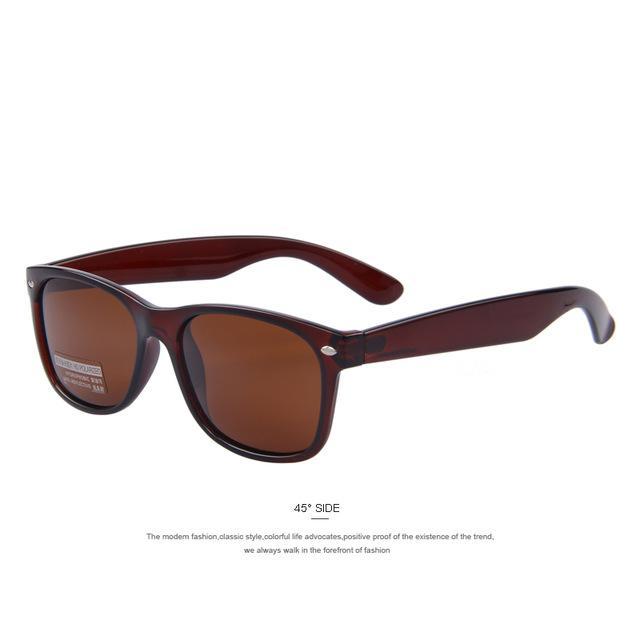 Men Polarized Sunglasses Classic Men Retro Rivet Shades Sun Glasses Uv400 S&#39;683-Polarized Sunglasses-Bargain Bait Box-C09-Bargain Bait Box