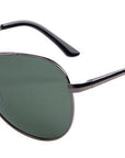 Men Polaroid Sunglasses Night Vision Driving Sunglasses 100% Polarized-Polarized Sunglasses-Bargain Bait Box-C06 Gray G15-Bargain Bait Box