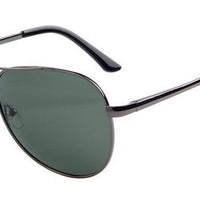 Men Polaroid Sunglasses Night Vision Driving Sunglasses 100% Polarized-Polarized Sunglasses-Bargain Bait Box-C06 Gray G15-Bargain Bait Box