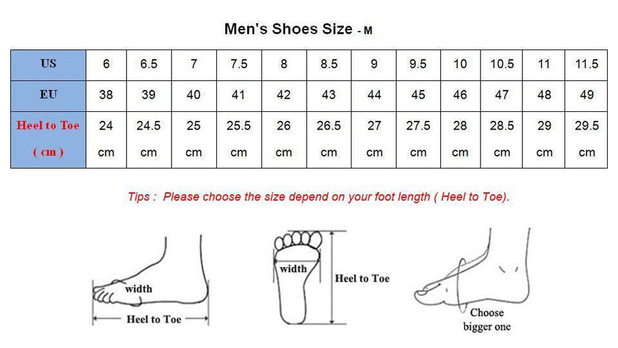 Men Snow Boots Camo Platform Men Shoes S Warm Non-Slip Waterproof Boots For-Boots-Bargain Bait Box-Black-7.5-Bargain Bait Box
