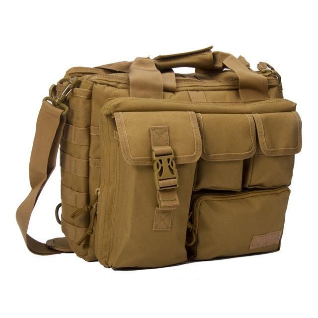 Men&#39;S Bags Shoulder Sport Bags Molle Rucksack Laptop Computer Camera Mochila-Bags-Bargain Bait Box-CB-Bargain Bait Box