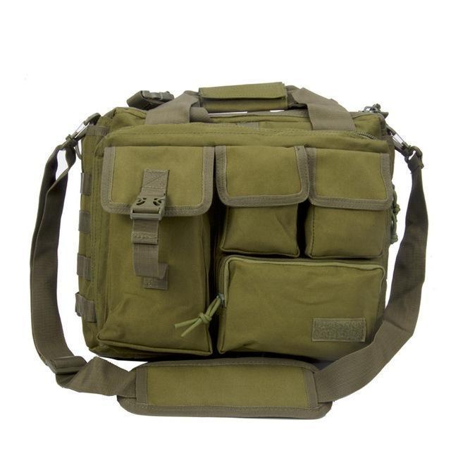 Men&#39;S Bags Shoulder Sport Bags Molle Rucksack Laptop Computer Camera Mochila-Bags-Bargain Bait Box-OD-Bargain Bait Box