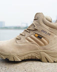 Men'S Outdoor Desert Military Combat Hiking Boots Shoes Men Army Tactical-Shop2927099 Store-Low Top Sand-6-Bargain Bait Box