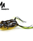 Meredith Popper Frog 11.7G 5.3Cm Frog Soft Baits For Snakehead Bass Frog Fishing-Frog Baits-Bargain Bait Box-E-Bargain Bait Box