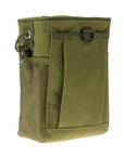 Military Molle Ammo Pouch Tactical Gun Magazine Dump Drop Reloader Pouch Bag-Bags-Bargain Bait Box-Army Green-Bargain Bait Box