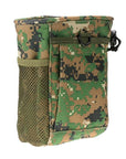 Military Molle Ammo Pouch Tactical Gun Magazine Dump Drop Reloader Pouch Bag-Bags-Bargain Bait Box-Digital Camo-Bargain Bait Box