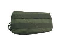 Military Tactical Airsoft Waist Bag Edc Molle Pouch Tool Zipper Waist Pack-Bags-Bargain Bait Box-Green-Bargain Bait Box