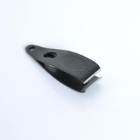 Mini Portable Fishing Line Cutter Nylon Carbon Wire Line Cut Pliers Scissors-Fishing Scissors-Bargain Bait Box-Black-Bargain Bait Box