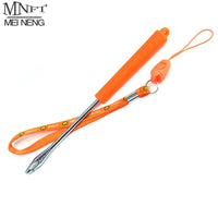 Mnft 10 Pieces Stainless Steel Dehooker Fishing Hook Remover Hook Removal Tool-Hook Removal Tools-Bargain Bait Box-Bargain Bait Box