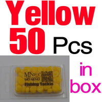 Mnft 50Pcs Fishing Corn Carp Coarse Soft Baits Carp Fishing Bait-Corn Baits-Bargain Bait Box-Yellow 50pcs In Box-Bargain Bait Box
