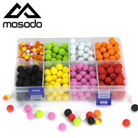 Mosodo Carp Fishing Pop Ups Beads Floating Bead Boilies Eva Pva Pop Up Pop Up-Fishing Lures-mosodo Official Store-PVA in a box-8mm-Bargain Bait Box