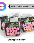 Mosodo Carp Fishing Pop Ups Beads Floating Bead Boilies Eva Pva Pop Up Pop Up-Fishing Lures-mosodo Official Store-PVA pink-8mm-Bargain Bait Box