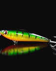 Noeby 1 Pcs Fishing Lure 95Mm/25G Sinking Super Pencil Leurres Long Shot Hard-BassBros Fishing Tackle Store-NSL005-Bargain Bait Box