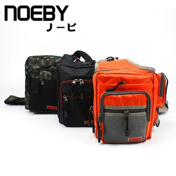 Noeby Fishing Bag Waterproof Fishing Backpack Fishing Tackle Bag Rod Bag Bolsa-Tackle Bags-Bargain Bait Box-COLOR A-Bargain Bait Box