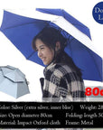 Outdoor Large Double Layer Fishing Umbrella Hat Cycling Hiking Camping Beach-Sportworld Store-as picture showed4-Bargain Bait Box